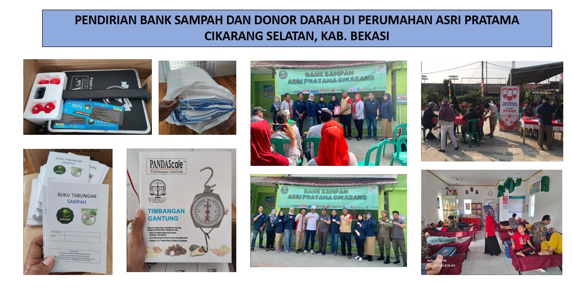 Pendirian Bank Sampah